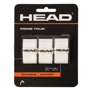 HEAD Prime Tour Overgrip (Pack of 3)