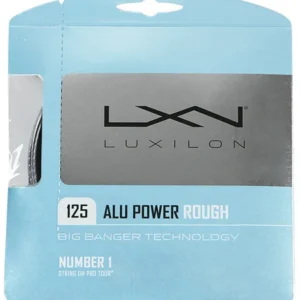 Luxilon ALU Power Rough 1.25mm (12m Set)