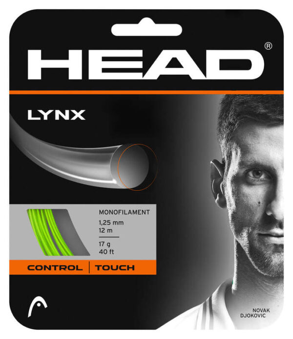 HEAD Lynx 1.25mm (12m Set) - Image 4