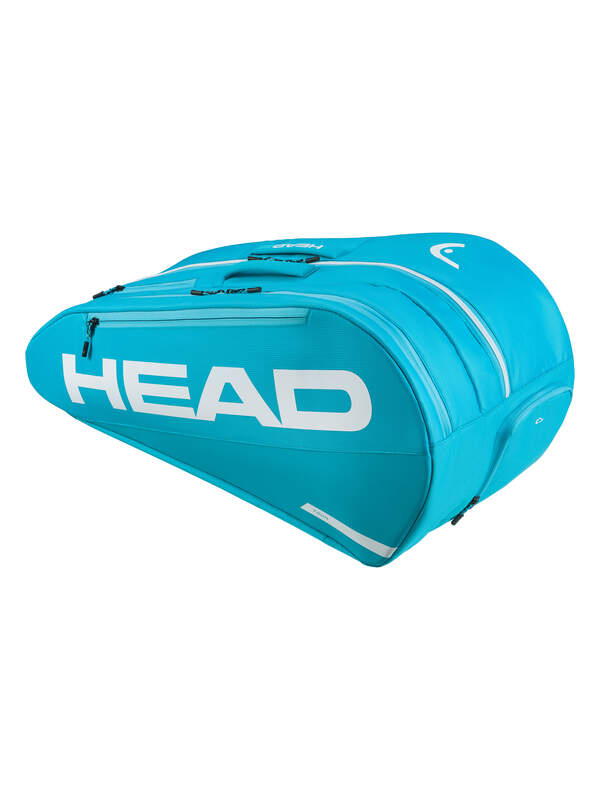 HEAD Tour Racquet Bag L (Blue)