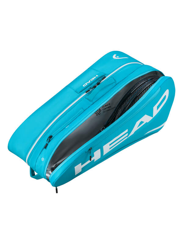 HEAD Tour Racquet Bag L (Blue) - Image 2