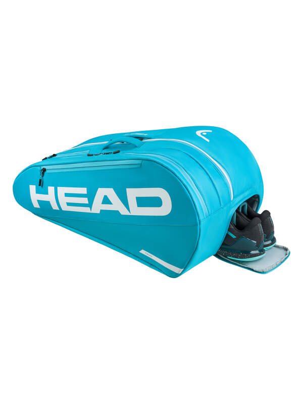 HEAD Tour Racquet Bag L (Blue) - Image 3