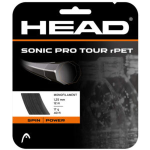 HEAD Sonic Pro Tour RPET 1.25mm (12m Set)