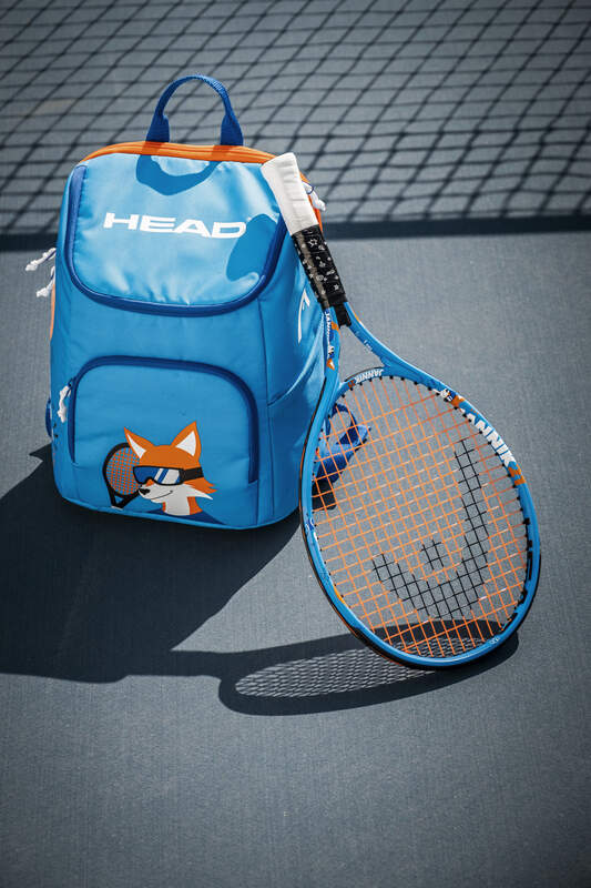 HEAD Jannik 21" Junior Racquet - Image 2